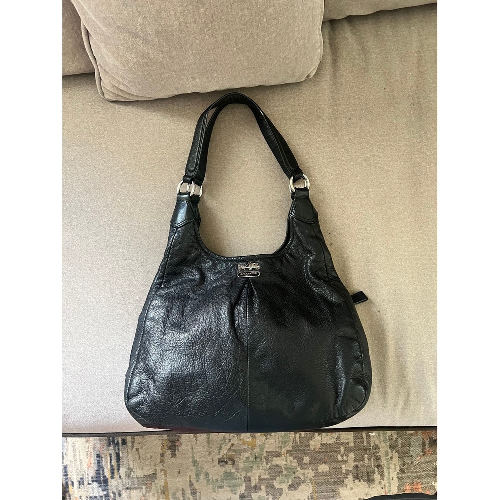 Authentic Coach Maddison bag - Picture 10 of 11